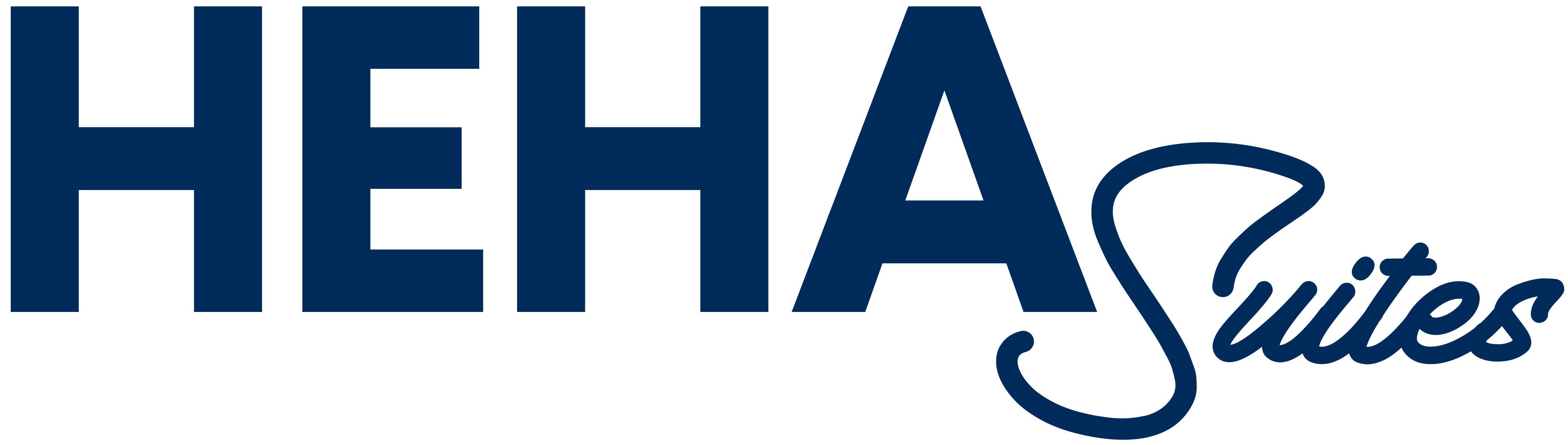 Logo Heha Suites
