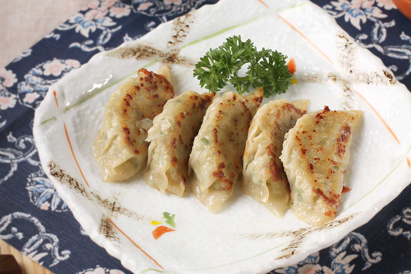 Gyoza