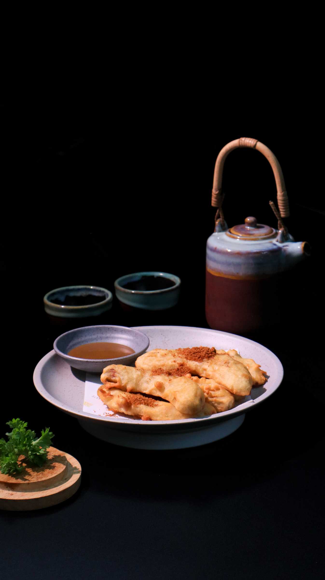Pisang Goreng